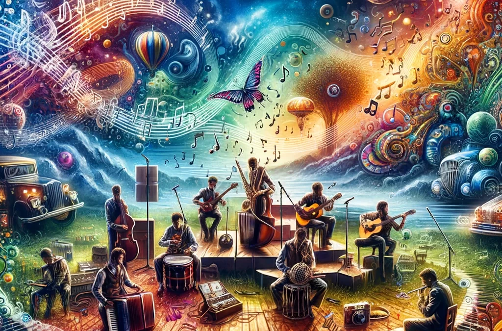 Music Guru Radio: Intouríst gets 4 stars!