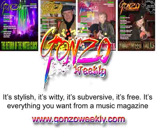 Gonzo Weekly calls Intouríst a “delight for all fans of classic prog”