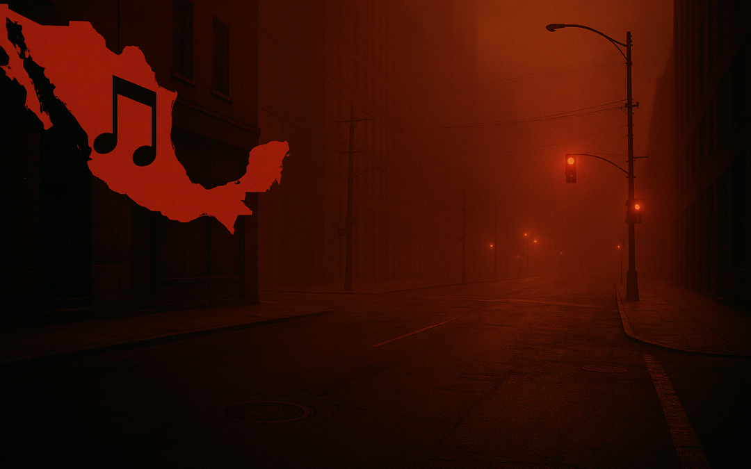 Refestramus’ “Hell or NYC?” earns glowing reviews across Mexico’s music press