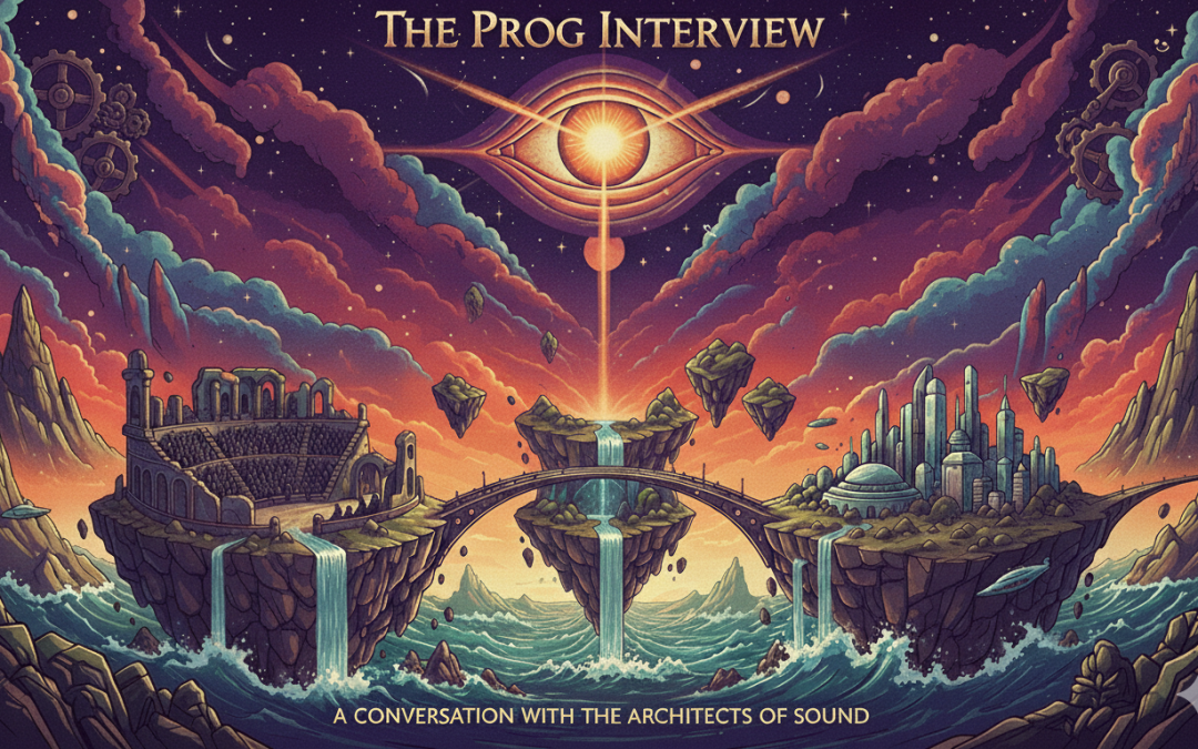 New Refestramus Interview Just Dropped!